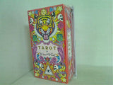 Tarot El Dios de los Tres