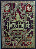 harry potter playing cards