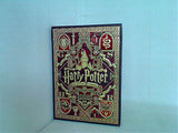 harry potter playing cards