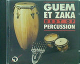 Guem Et Zaka Best Of Percussion