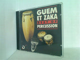 Guem Et Zaka Best Of Percussion