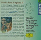 Music from England Ⅱ