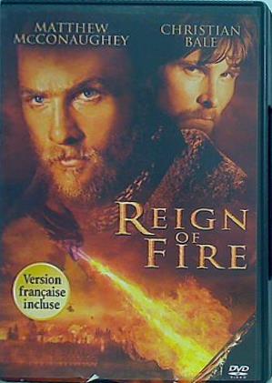 サラマンダー マシュー・マコノヒー REIGN OF FIRE matthew mcconaughey