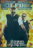 ホット・ファズ 俺たちスーパーポリスメン！ hot fuzz from the makers of shaun of the dead
