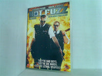 ホット・ファズ 俺たちスーパーポリスメン！ hot fuzz from the