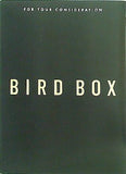 バード・ボックス ネットフリックス bird box netflix