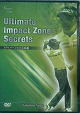 Ultimate Impact Zone Secrets ドライバーショット実践編 永井延宏