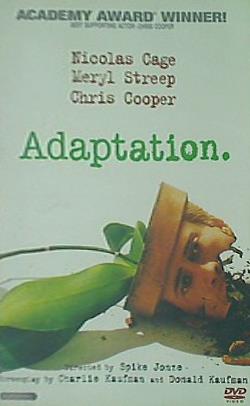 アダプテーション Adaptation