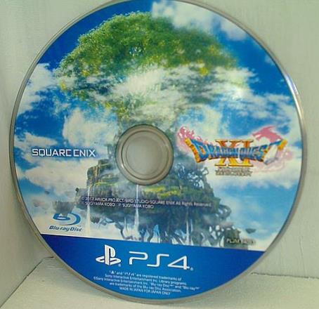 PS4 ドラゴンクエストXI 過ぎ去りし時を求めて