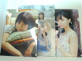 乃木坂46 クリアファイルセット  雑誌付録
