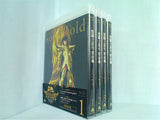 聖闘士星矢 黄金魂 soul of gold