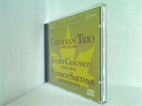 CANADIAN TRIO Ernest Chausson・Friedrich Smertana エルネスト・ショーソン 三重奏曲