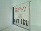 SCHUMANN quintetto per pianoforte e archi in mi bemolle maggiore Op.44 シューマン :ピアノ五重奏曲 Op.44 変ホ長調