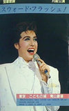 パンフレット 宝塚歌劇 月組公演 バウ・ショー スウォード・フラッシュ！ 1987年
