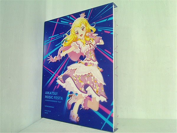 B☆アイカツミュージックフェスタ FINAL Day1 Live Blu-ray Blu-Ray