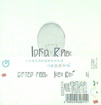 Gifted Fool IDEA BOOK