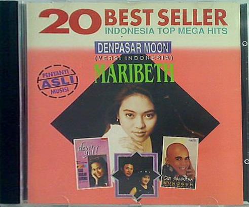 20 BEST SELLER INDONESIA TOP MEGA HITS