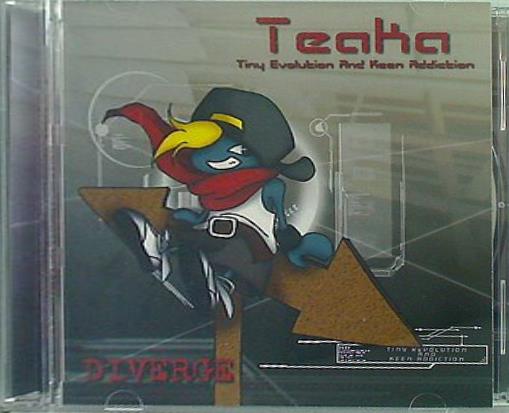 DIVERGE Teaka