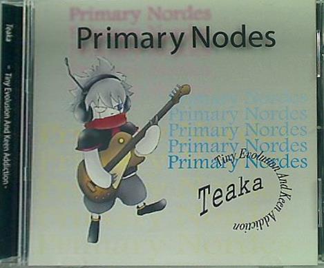 Primary Nordes Teaka