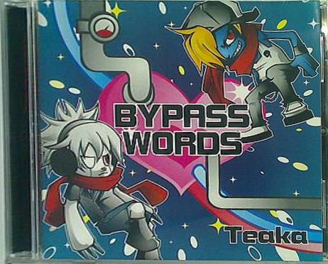 BYPASS WORDS Teaka
