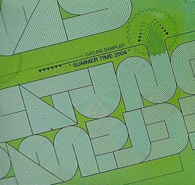 SUMMER TIME 2004 CATUNE SAMPLER