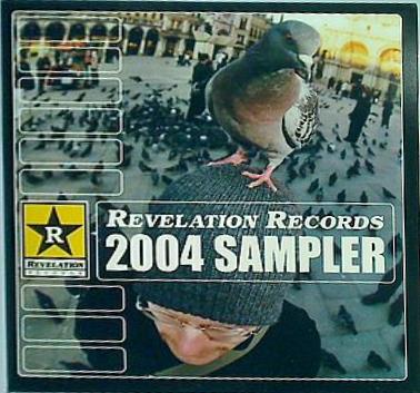 REVELATION RECORDS 2004 SAMPLER