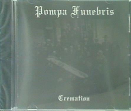 Pompa Funebris   Cremation