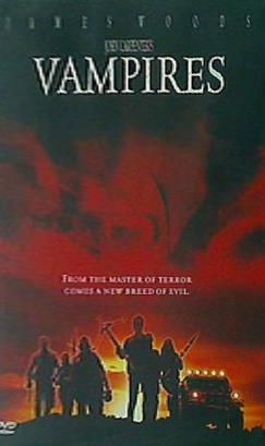 ヴァンパイア 最期の聖戦 VAMPIRES JOHN CARPENTER'S