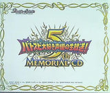 バトルスピリッツ バトスピ大好き声優の生放送！ 5th MEMORIAL CD