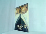 パンフレット タイタニック TITANIC