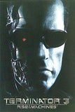 パンフレット TERMINATOR3 RISE OF THE MACHINES