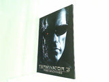 パンフレット TERMINATOR3 RISE OF THE MACHINES