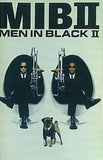 パンフレット MIBⅡ MEN IN BLACK Ⅱ