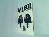 パンフレット MIBⅡ MEN IN BLACK Ⅱ