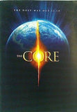 パンフレット THE ONLY WAY OUT IS IN THE CORE