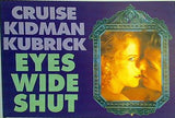 パンフレット EYES WIDE SHUT