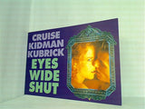 パンフレット EYES WIDE SHUT
