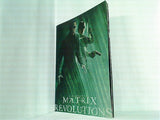パンフレット THE MATRIX REVOLUTIONS