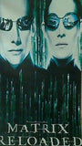 パンフレット THE MATRIX RELOADED