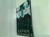 パンフレット THE MATRIX RELOADED