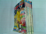 サッカーマガジン No.１１やNo.２０など No.１１-No.２０。別冊付録付属。1976年。