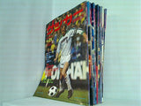 サッカーマガジン No.１７０やNo.１７９など No.１７０-No.１７９。別冊付録付属。1977年。