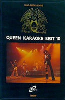 リード・ギター・スコア クイーン カラオケ・ベスト 10 Queen Karaoke Best