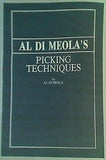 AL DI MEOLA'S PICKING TECHNIQUES アル・ティ・メオラ ピッキング・テクニック