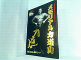 パンフレット 力道山OB会＆プロレス発足記念大会 メモリアル力道山 1996年6・30 横浜アリーナ