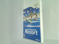 WII WiiSports Resort Wiiスポーツリゾート