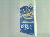 WII WiiSports Resort Wiiスポーツリゾート