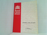 パンフレット Romeo and Juliet Royal Opera House
