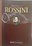 パンフレット Rossini Opera Festival in Japan ロッシーニ オペラフェスティバル 2008