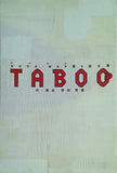 パンフレット TABOO NODA MAP 第3回公演 1996